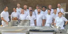 Portico, chef che passione. Oltre 1.200 buongustai