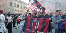 Abbonamento Bologna Fc: lunghe code nei negozi e sito in tilt