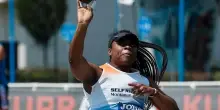 Osagie d’oro, bronzo per Ferrari