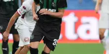 Sassuolo, sette nazionali fanno le valigie