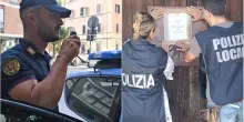 Ristorante Lumiera a Bologna chiuso: musica a notte fonda, alcol e troppa gente
