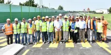 Bretella Ci siamo: ieri l’apertura al traffico