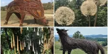 Appennino, opere d'arte nel bosco: dove puoi trovarle (aspettando il foliage)