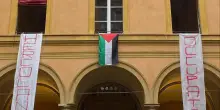 Gaza, protesta continua. Scienze politiche e Sociologia occupate