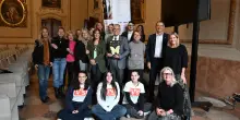La mostra-mercato ‘Re-Use’, il riciclo a favore della ricerca