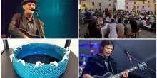 Marche, gli eventi del weekend 5-7 settembre 2025: da Hackett e De Gregori alla Festa del Rosso Conero