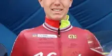 Tommaso Anastasia del Team Beltrami vince il titolo regionale Under 23 Veneto
