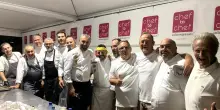 Ritorno alle ’Origini’ con sei grandi chef