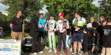 Trofeo Nazionale Circuiti Cittadini: Successo a San Carlo di Cesena con oltre 1.500 spettatori