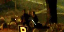 "Zona Barriera prigioniera del degrado"