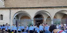 Il trasloco degli scout. Via dalla sede del Lugaresi
