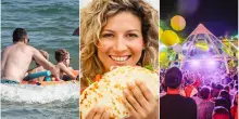 Quanto costa una giornata al mare a Rimini? I prezzi per ogni spesa