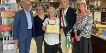 Tanti auguri, Perugini: la storica drogheria spegne 50 candeline