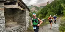 Verghereto Trail, un sabato di corsa