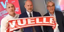 Sfuma Moretti, un brutto colpo per la Vuelle