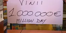 MillionDay, vinto 1 milione di euro a Porto Sant’Elpidio