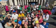 In missione al Giubileo dei Giovani. A tu per tu con Papa Leone XIV