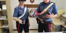 Trovato in possesso di un taser nel parco, minorenne denunciato ad Anzola