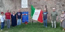 Otto partigiani fucilati dai fascisti: l’Anpi ricorda l’eccidio della Rocca