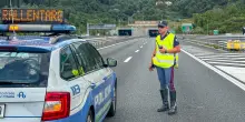 Maxi incidente in galleria sull’A1: autostrada chiusa fra Bologna e Firenze