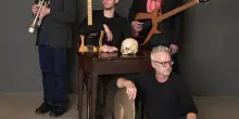 Il trombettista Giorgio Li Calzi incrocia il trio post-rock “Prank“