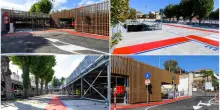 Cosa cambia al parcheggio Staveco di Bologna? Entrate e posti auto / Video