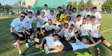 Madonna di Sotto trionfa nei playoff: promozione in Seconda categoria