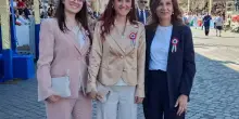 Festa della Repubblica,. Amanda Procaccini premiata da Mattarella