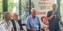 ’Solo per amore’. Le riflessioni di Castagnoli in Sala Arengo