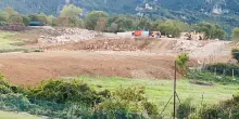 Lavori sospesi alla cava: "Raccolta firma ed esposto, avanti con la nostra battaglia"