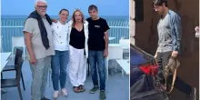 Garko ad Ancona insieme a Izzo e Tognazzi: si gira ‘Colpa dei sensi’