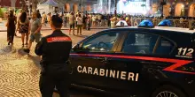 Resa dei conti choc a Cingoli, lite tra ragazzini finisce a coltellate