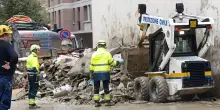Allerta meteo, zona Ravone. I residenti: "Niente lavori. Così viviamo in un incubo"