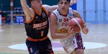 Gli Under 17 crollano con Tortona. Il sogno si arena prima dei quarti