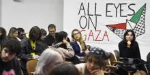 Le bandiere palestinesi in piazza. E gli studenti si mobilitano per Gaza
