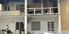La solidarietà del quartiere Boschetto dopo l’incendio