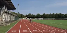 Stadio di atletica, è partito il restyling