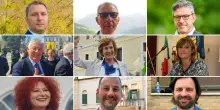 Chi sono i 9 nuovi sindaci eletti nei Comuni del Veneto