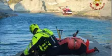 Ragazzino di 13 anni si tuffa nel fiume Secchia e non riemerge: trovato il cadavere