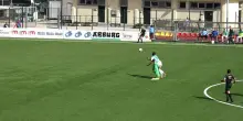 La Recanatese si fa male da sola. Primi tre punti per il San Marino