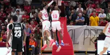 L’Una Hotels piega Udine 76-71: buona la prima per Reggio, ma che fatica