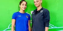 Raffaeli da Fabriano a Rio de Janeiro: "Non vado ai Mondiali per il risultato"