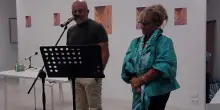 ’Voci’, il racconto di Emilia Ciarrocchi nella sala consiliare