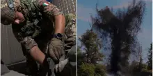 Bomba di Casalecchio: disinnescata e fatta brillare / Video