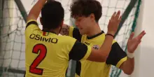 I risultati della serie C1 e C2