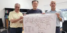 Provincia, piano da 15 milioni di euro: "Asfalto su 130 chilometri di strade"