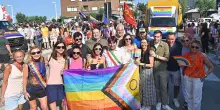 "Io di Forza Italia al Marche Pride". Bartolomei resiste alla bufera social: "Leggete cosa scriveva Berlusconi"
