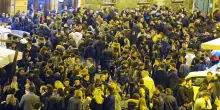 Stop alla movida selvaggia : "Il centro è diventato un inferno: degrado e ubriachi ovunque"