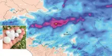 Ancora temporali in Emilia Romagna con fulmini e raffiche di vento: nuova allerta