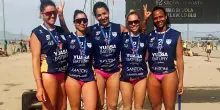 Nitro Beach Cup, sulla sabbia anche i campioni della Yuasa